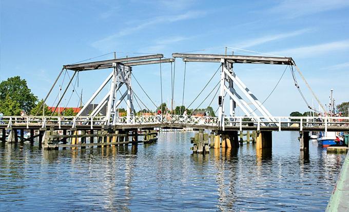 Hotel zur Brücke Greifswald Habitación foto