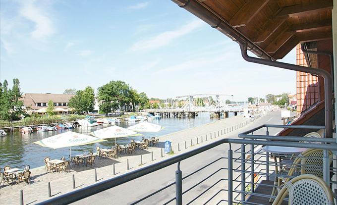 Hotel zur Brücke Greifswald Habitación foto