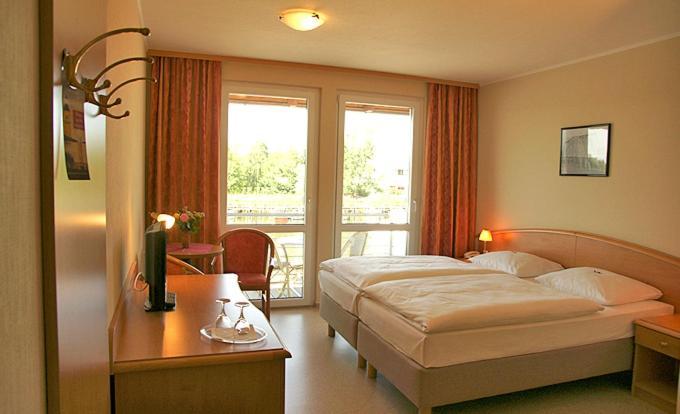 Hotel zur Brücke Greifswald Habitación foto