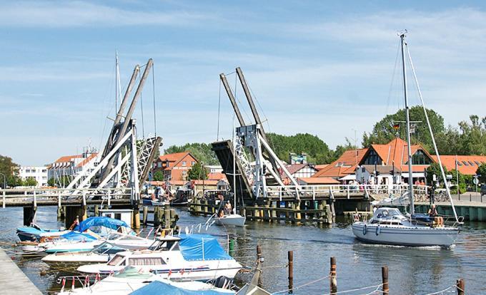 Hotel zur Brücke Greifswald Habitación foto