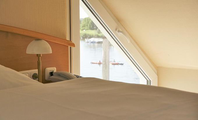 Hotel zur Brücke Greifswald Habitación foto
