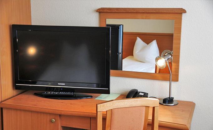 Hotel zur Brücke Greifswald Habitación foto