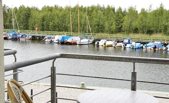 Hotel zur Brücke Greifswald Habitación foto