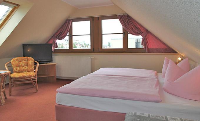 Hotel zur Brücke Greifswald Habitación foto